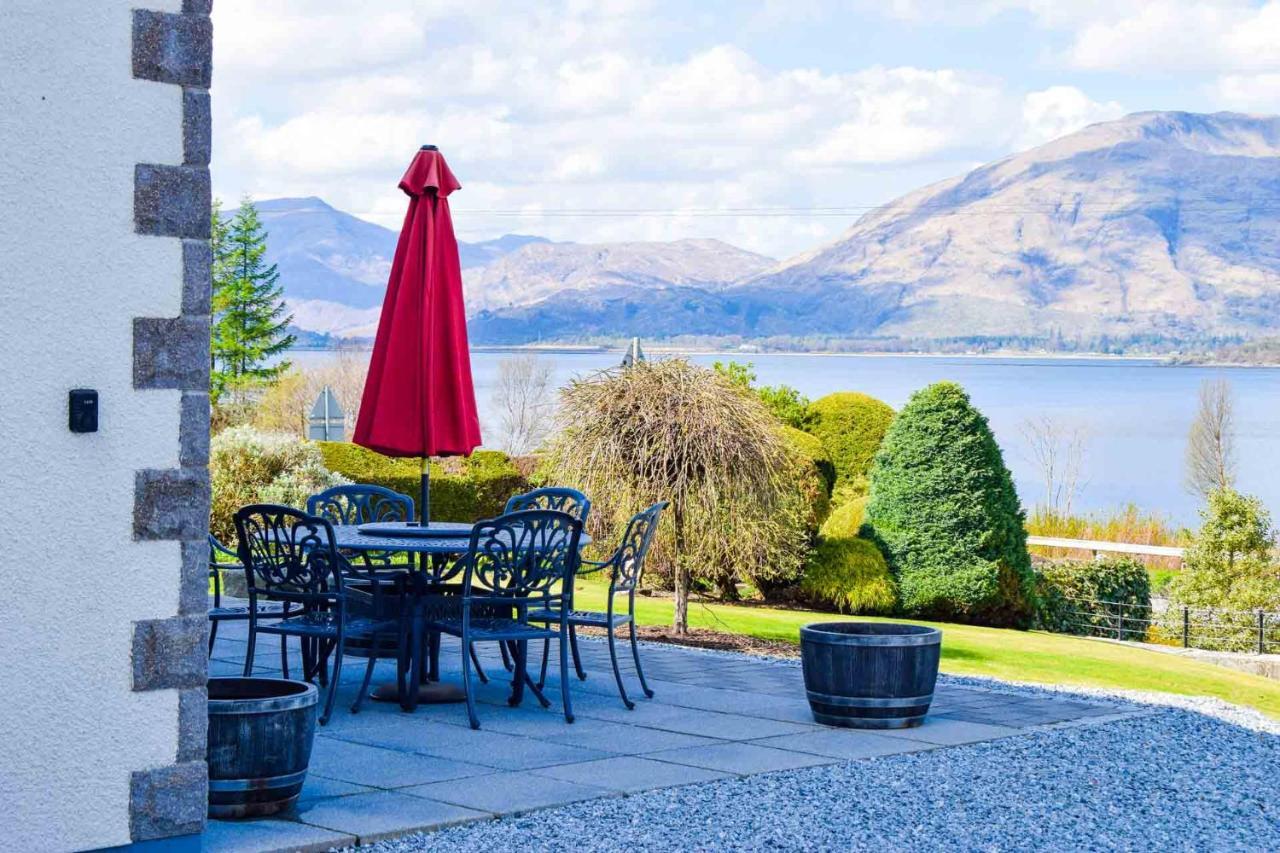 Outlander Glencoe At Creag An-T Sionnaich Glencoe Ballachulish Highlands Near Fort William Exterior foto