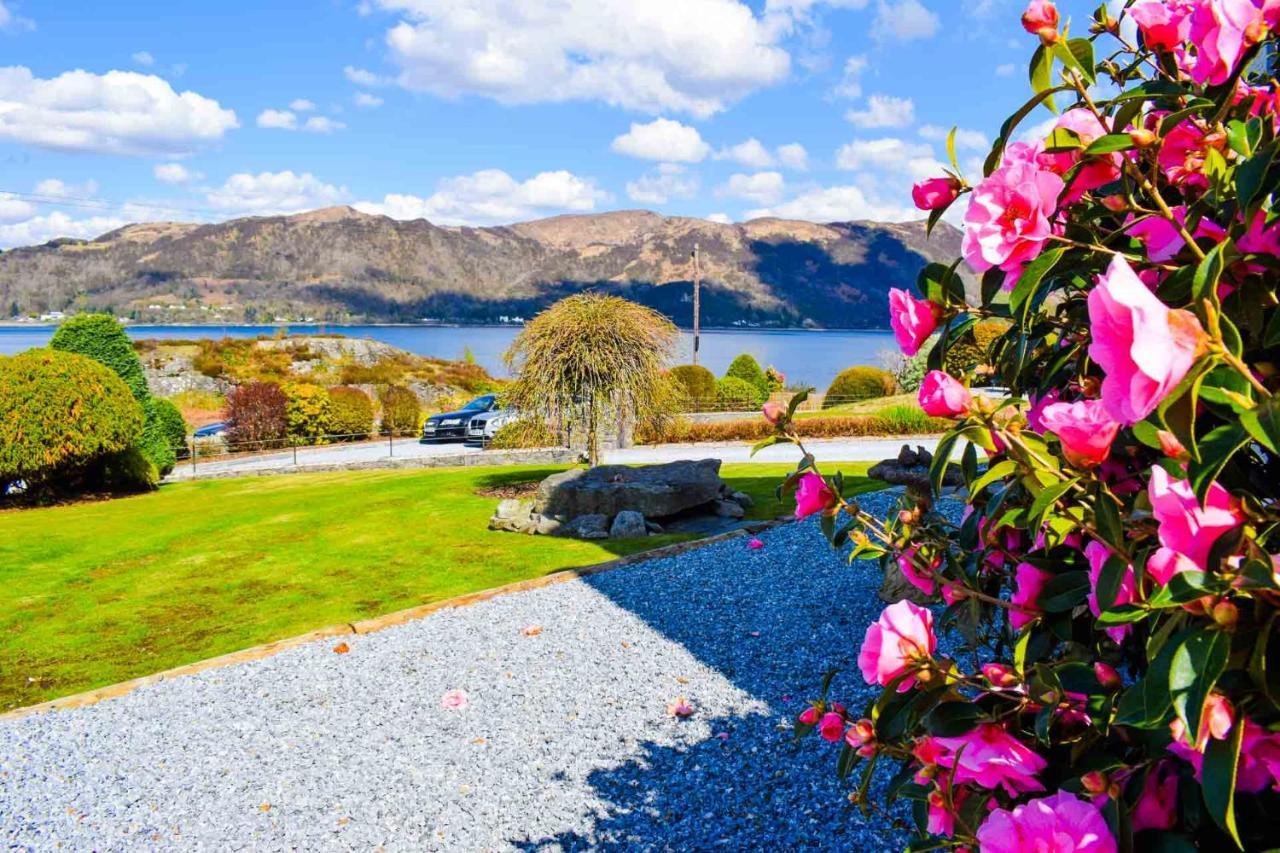 Outlander Glencoe At Creag An-T Sionnaich Glencoe Ballachulish Highlands Near Fort William Exterior foto