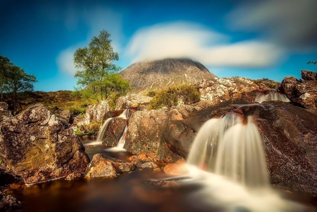 Outlander Glencoe At Creag An-T Sionnaich Glencoe Ballachulish Highlands Near Fort William Exterior foto