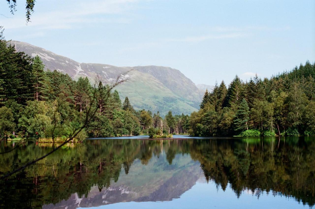 Outlander Glencoe At Creag An-T Sionnaich Glencoe Ballachulish Highlands Near Fort William Exterior foto