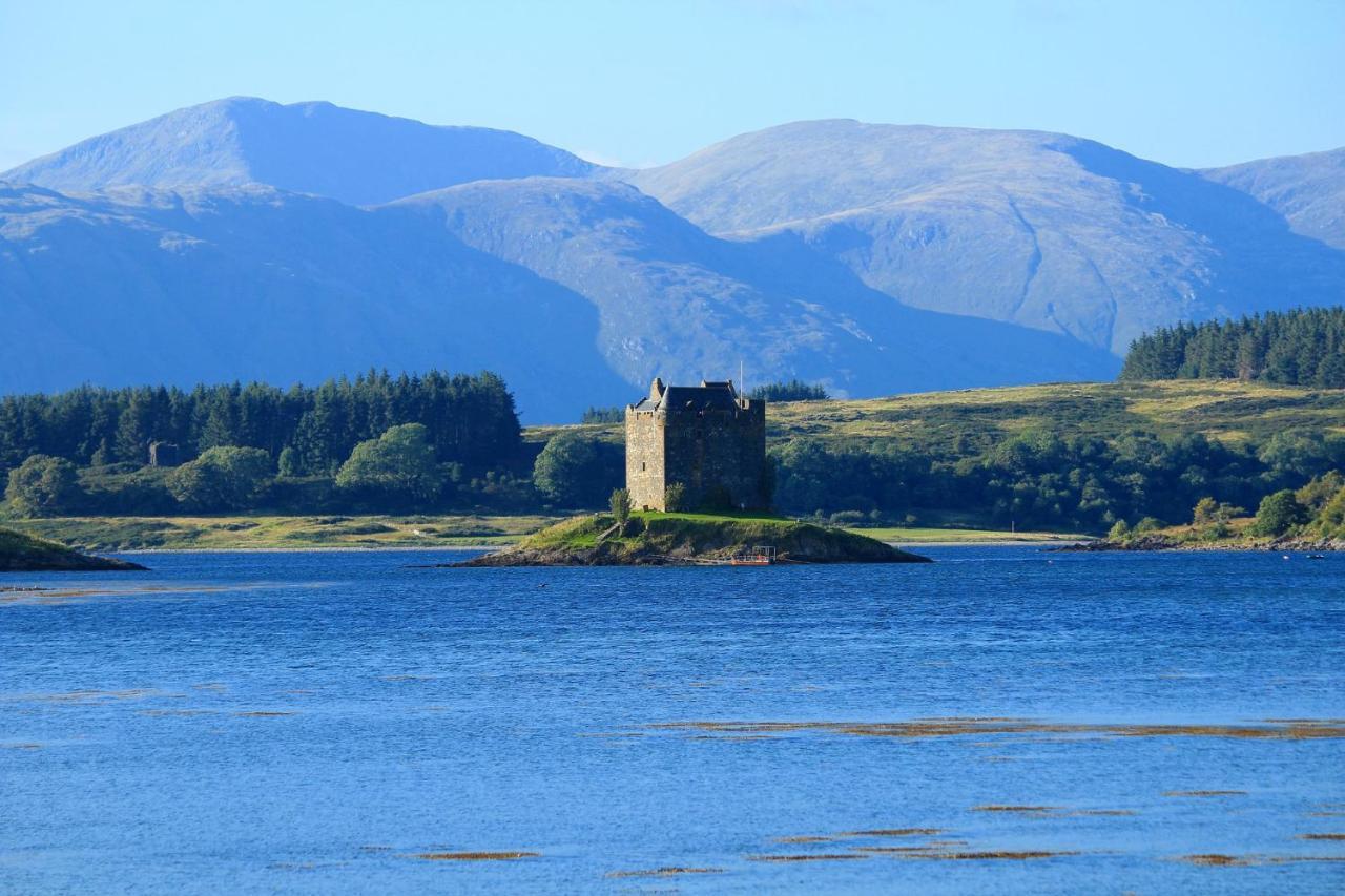 Outlander Glencoe At Creag An-T Sionnaich Glencoe Ballachulish Highlands Near Fort William Exterior foto