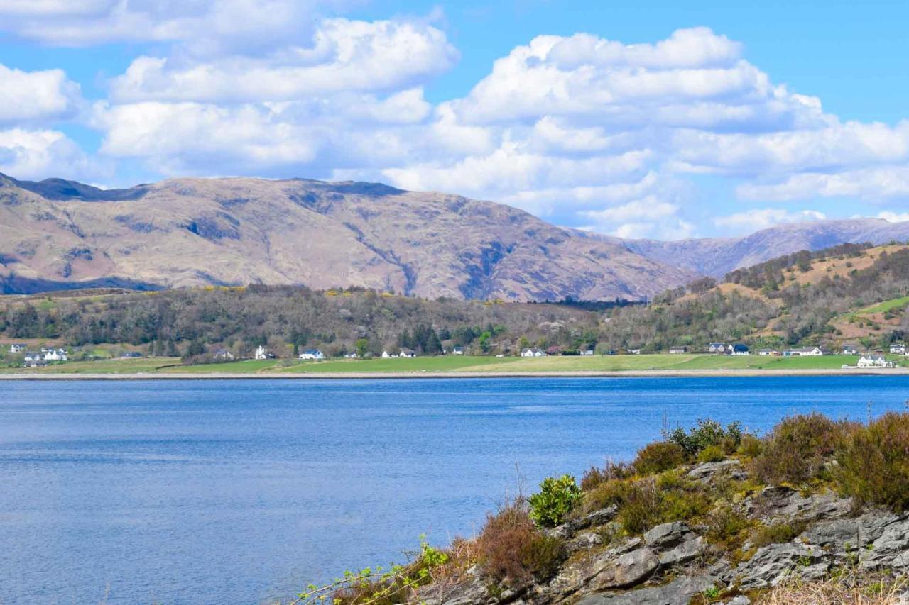 Outlander Glencoe At Creag An-T Sionnaich Glencoe Ballachulish Highlands Near Fort William Exterior foto