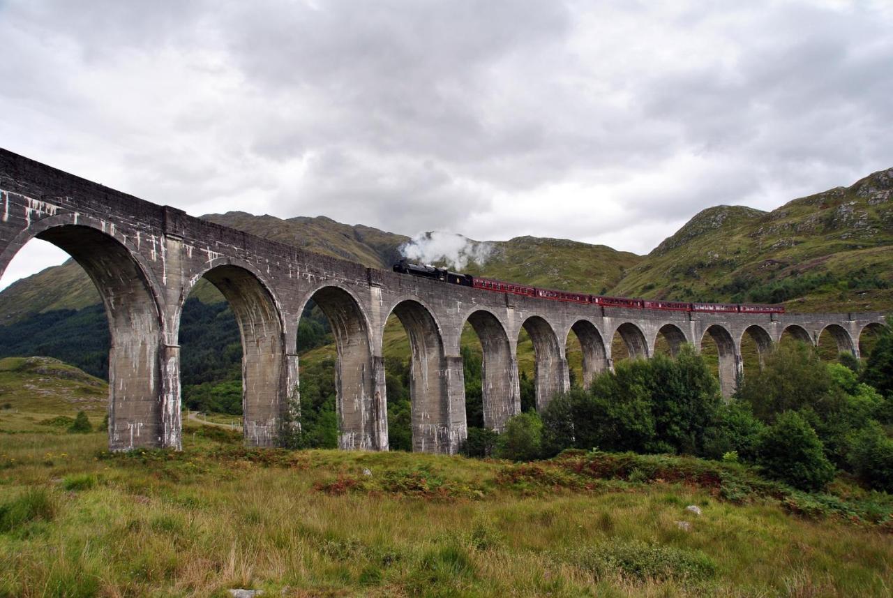 Outlander Glencoe At Creag An-T Sionnaich Glencoe Ballachulish Highlands Near Fort William Exterior foto