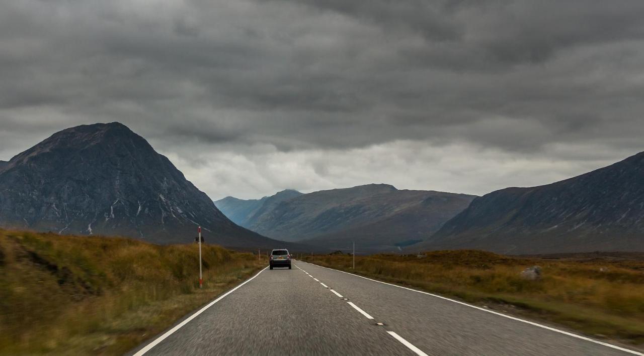 Outlander Glencoe At Creag An-T Sionnaich Glencoe Ballachulish Highlands Near Fort William Exterior foto