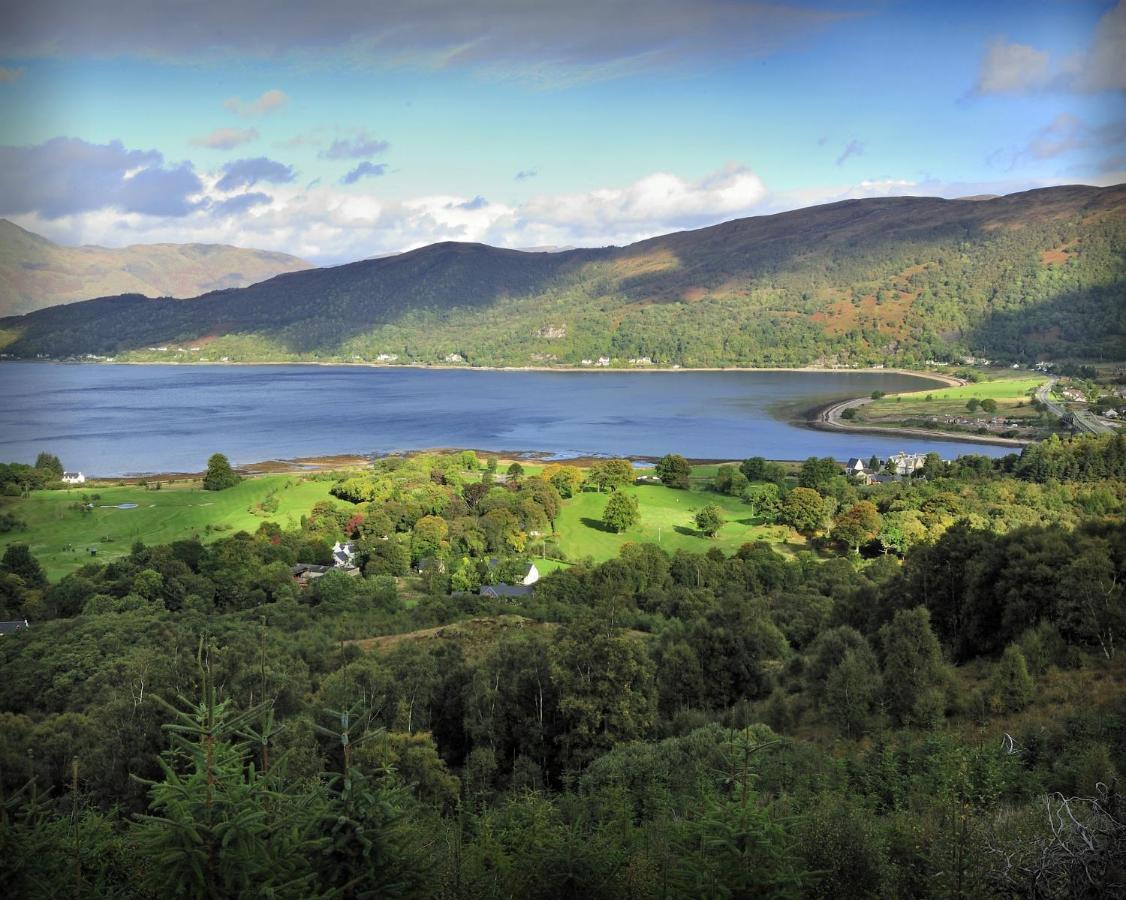 Outlander Glencoe At Creag An-T Sionnaich Glencoe Ballachulish Highlands Near Fort William Exterior foto