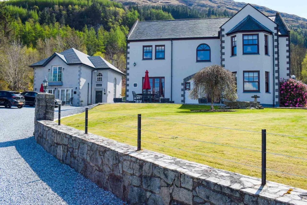 Outlander Glencoe At Creag An-T Sionnaich Glencoe Ballachulish Highlands Near Fort William Exterior foto