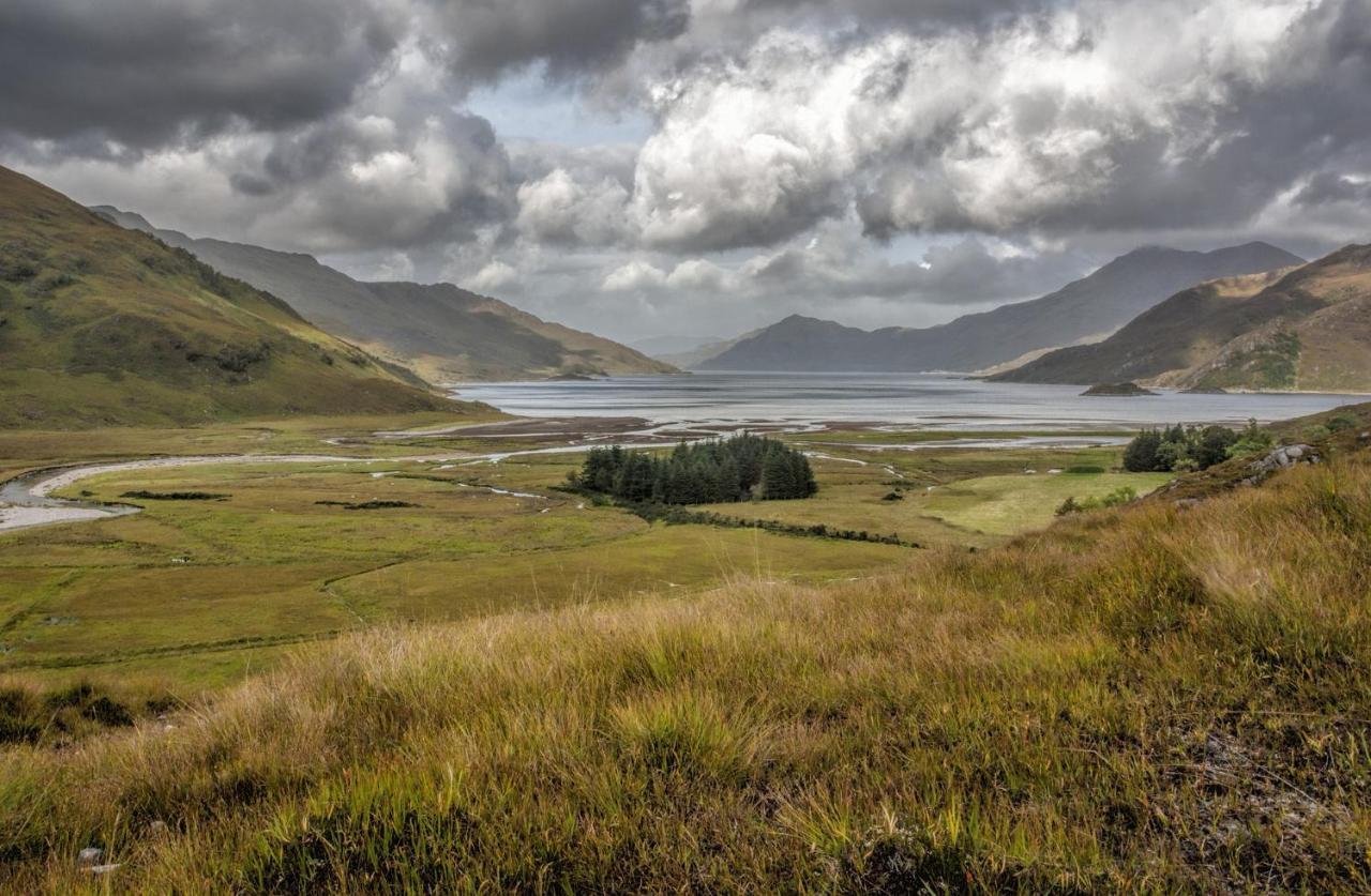 Outlander Glencoe At Creag An-T Sionnaich Glencoe Ballachulish Highlands Near Fort William Exterior foto