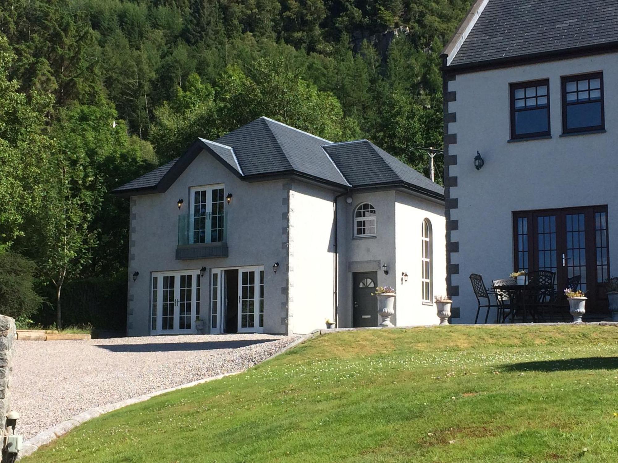Outlander Glencoe At Creag An-T Sionnaich Glencoe Ballachulish Highlands Near Fort William Exterior foto