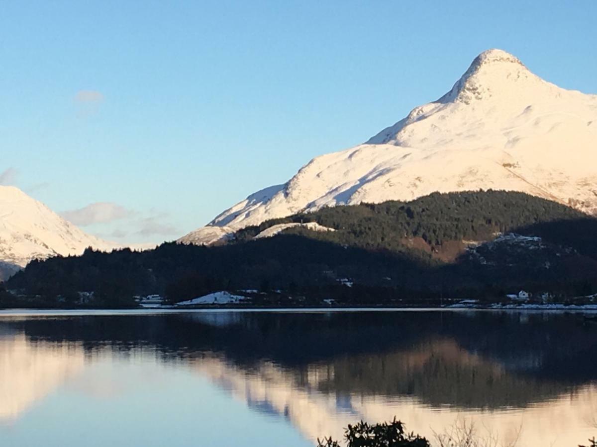 Outlander Glencoe At Creag An-T Sionnaich Glencoe Ballachulish Highlands Near Fort William Exterior foto