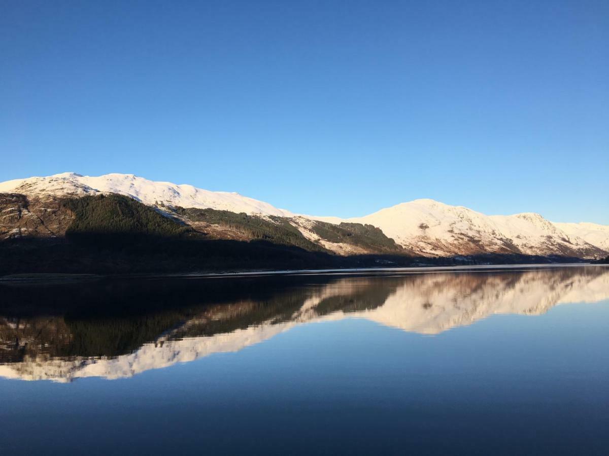 Outlander Glencoe At Creag An-T Sionnaich Glencoe Ballachulish Highlands Near Fort William Exterior foto